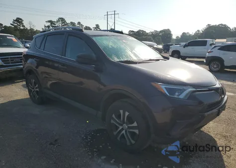 2018 Toyota Rav4 Le from USA, damaged, VIN 2T3ZFREV0JW490466